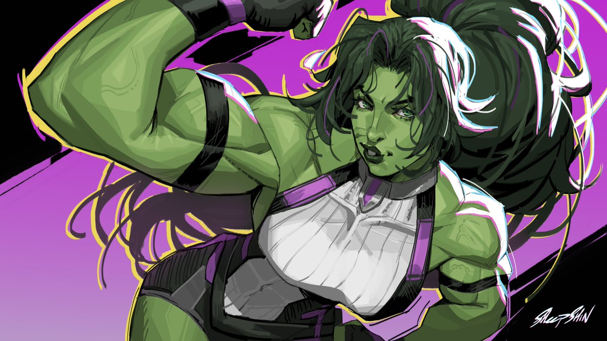 sheep_shin's tweet image. Hello! ✨
I'm Shin, I work on illustrations, character sheets and designs! Also a big fan of drawing fighting game characters or buff woman :3
My commissions are open
Contact: DM or shinjiartbusiness@gmail.com
For all comm info please check my pinned tweet!