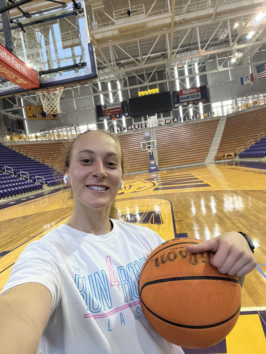 Flourish Season✨️ (Anthony J Kyle) (@courtflourish) on Twitter photo The Sharpshooter has touched down at her new home. University Of Northern Iowa! Season 1 is loading! Can't wait to watch <a href="/lauren_walker30/">Lauren Walker</a> play this season! 🏀🔥 The Sharpshooter has touched down at her new home. University Of Northern Iowa! Season 1 is loading! Can't wait to watch <a href="/lauren_walker30/">Lauren Walker</a> play this season! 🏀🔥
