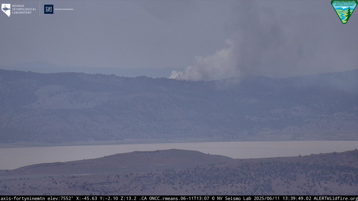 KernFiregraph's tweet image. #WillowFire SW of Fort Bidwell, Modoc County, CA.

Unknown size at this time.