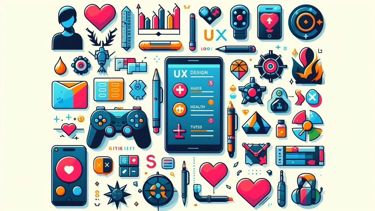 Mais alguns conteúdos sobre Game Design e UX, pessoal. Terão outros no canal. Acompanhem por lá e as divulgações. Assista: youtube.com/watch?v=kFUpes…
