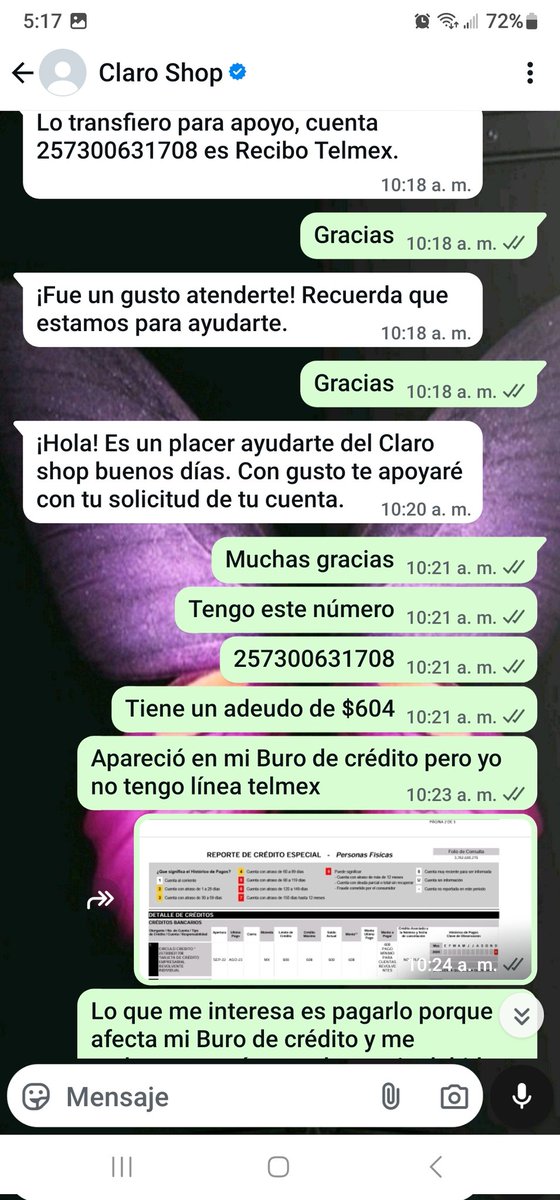 Yazmín Mezquita tweet media