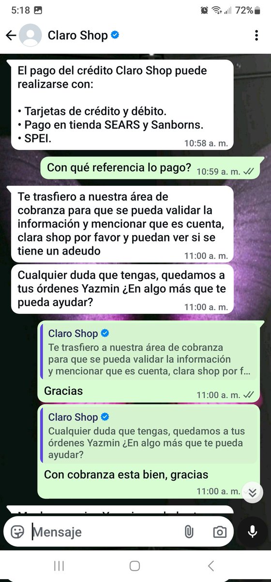 Yazmín Mezquita tweet media