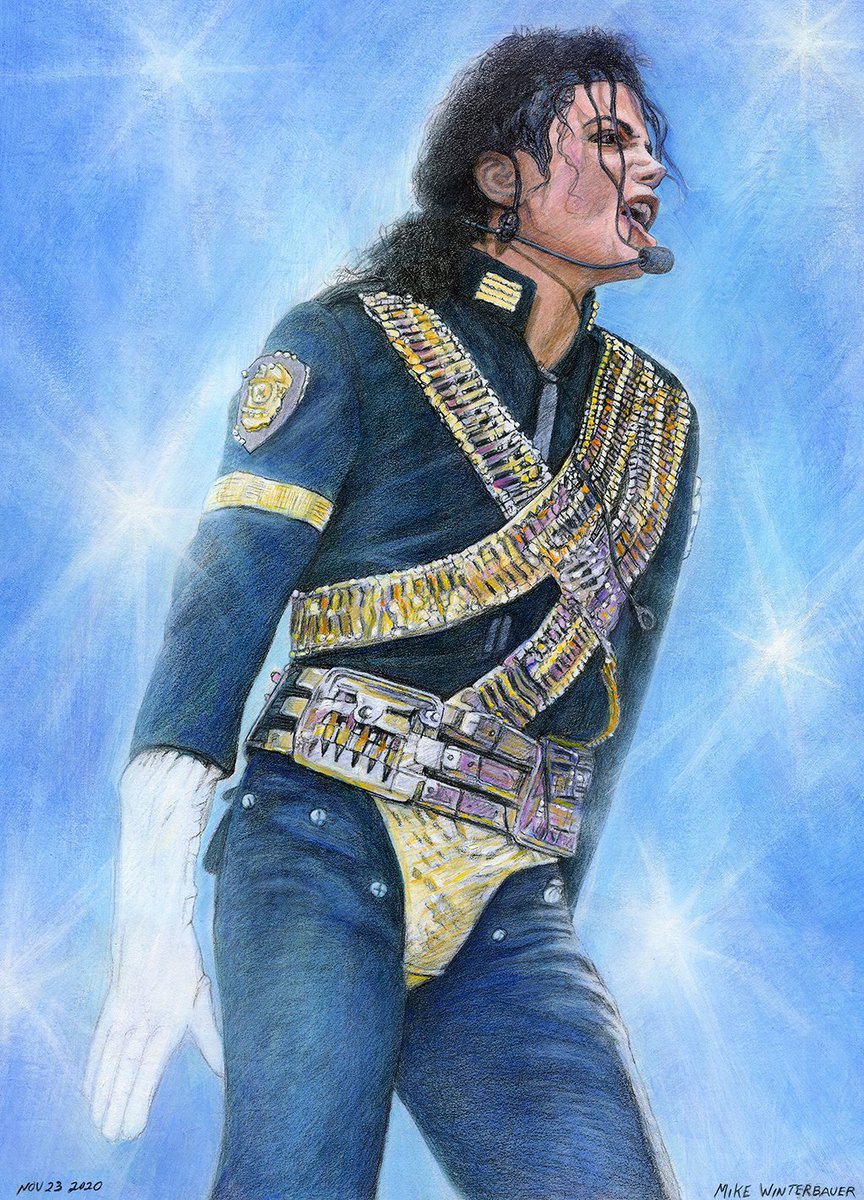My cool painting of Michael Jackson!
#illustration #popculture #MichaelJackson #movieart