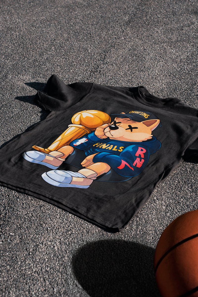 FINALS RICHIE TEE 🏀💨

RICHANDLONELY.SHOP