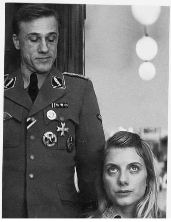 TheCinesthetic's tweet photo. Au Revoir Shoshanna https://t.co/eVj5JpWuzB
