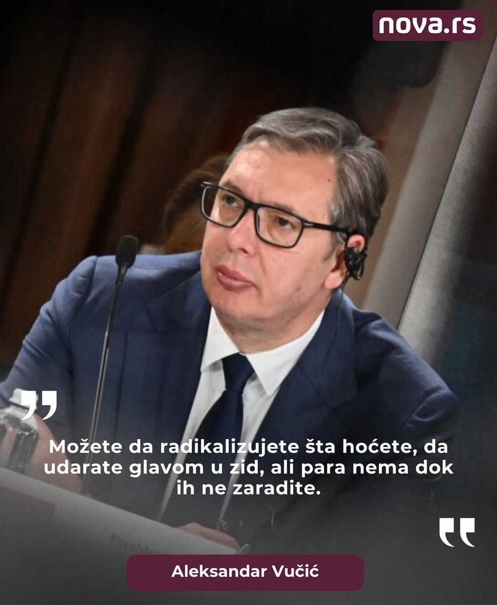 Profesori rade, Nepomenik krade – i platu i izbore 🧟‍♂️

instagram.com/p/DKxdSrYgcPY/…