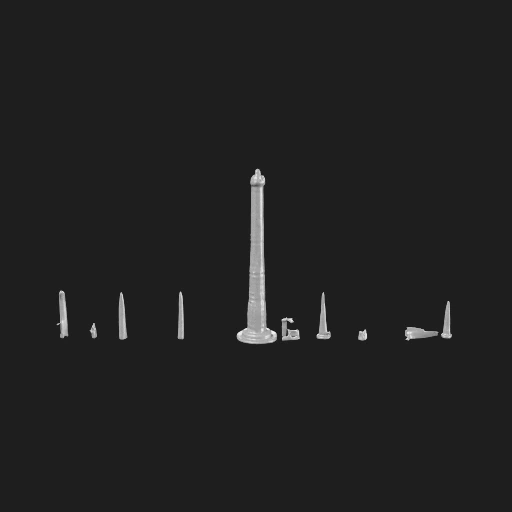 tek_gir's tweet photo. Just created this AI-generated 3D model using @meshy_ai! Exploring #AI #3DDesign with @alx_africa's program, #ALX_AiSK https://t.co/ry3bUgRosS