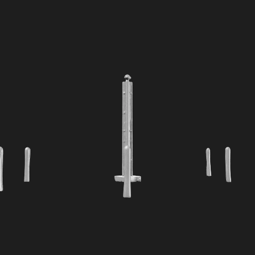 tek_gir's tweet photo. Just created this AI-generated 3D model using @meshy_ai! Exploring #AI #3DDesign with @alx_africa's program, #ALX_AiSK https://t.co/ry3bUgRosS