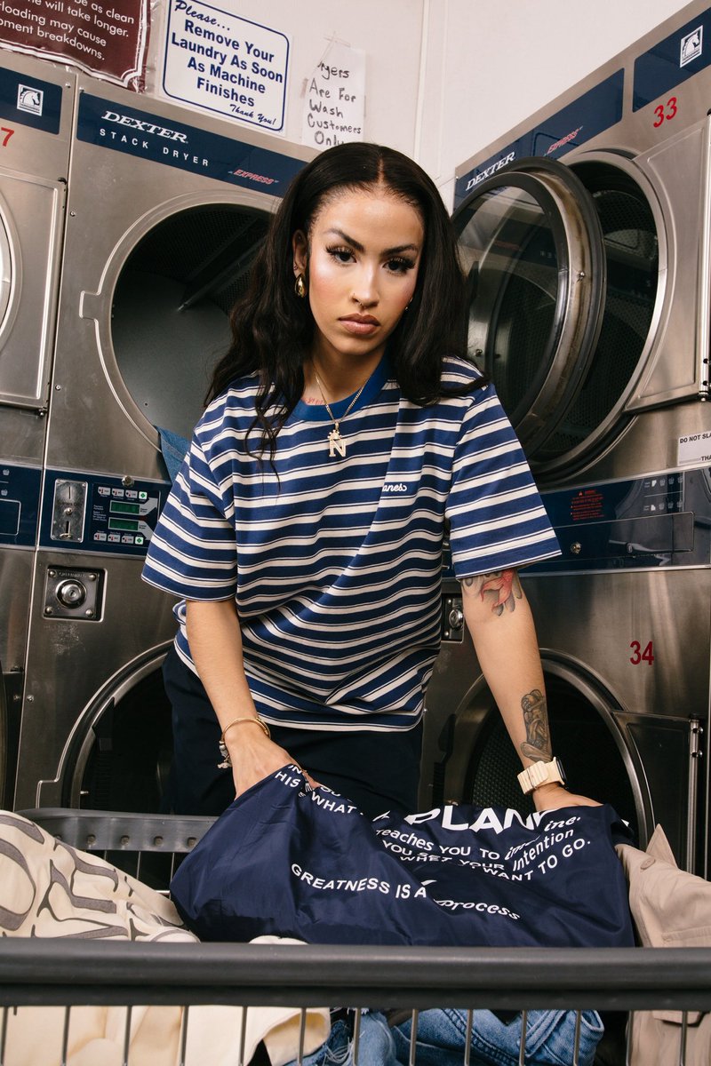 planes's tweet image. Paper Planes: Summer Del 2 🗽🫧
The next scene unfolds
Lookbook live now at PaperPlane.shop ✈️
Shop the full collection this Friday 6/14 at 11AM EST, online and in-store.
Early access in the app — mobile gets it first.
#PaperPlanes #Summer #LaundryLove
