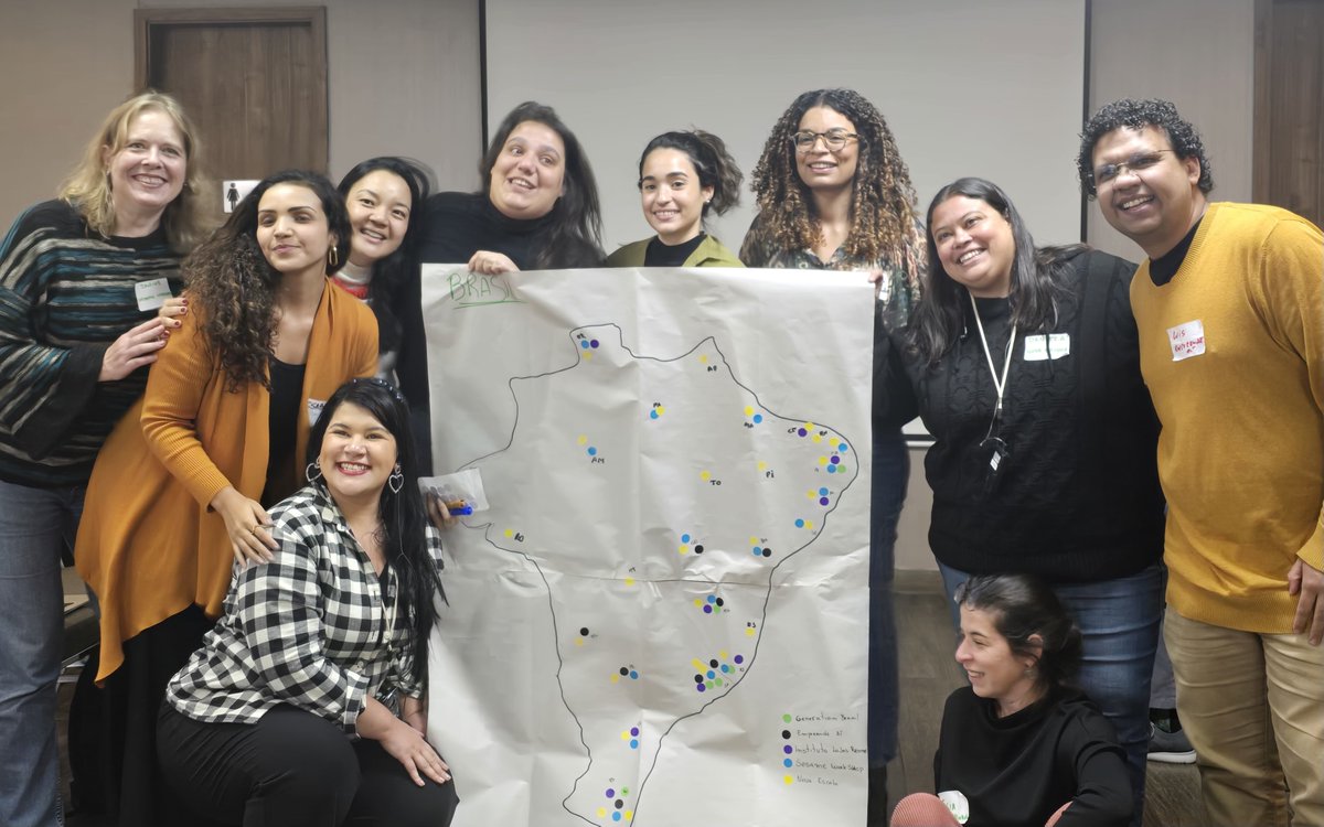 Internet Society Foundation tweet media