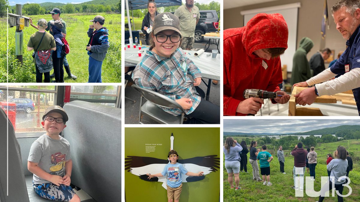Thanks to STEM for All and NEEF, students enjoyed a hands-on field trip with Delta Waterfowl and Middle Creek. They built birdhouses, dissected owl pellets, explored nature, and connected art and music to science—bringing learning to life. #workworthdoing