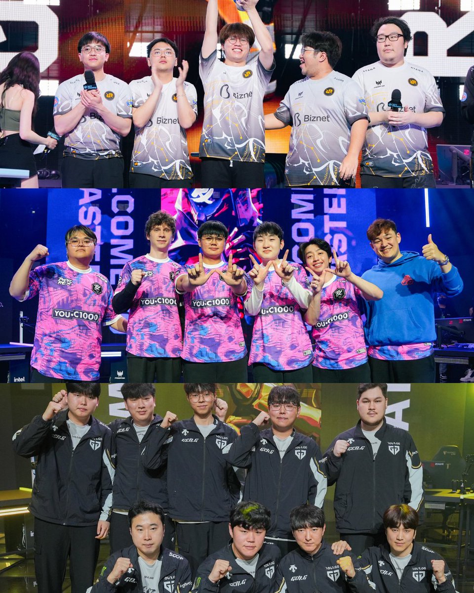VALO2ASIA's tweet photo. THE ONLY REGION WITH ALL TEAMS IN THE PLAYOFFS.

PUT SOME DAMN RESPECT ON VCT PACIFIC.

RECENT BACK-TO-BACK MASTERS WINNERS AND THE BEST REGION IN VCT. https://t.co/dDPQLIONVH