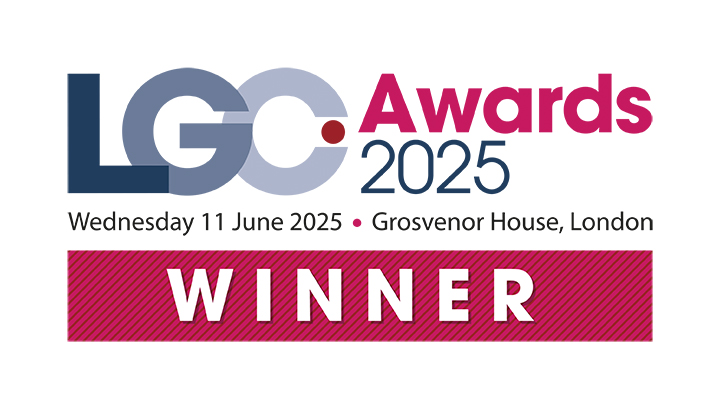 Congratulations to @watfordbc, winners of the #FuturePlaces category of the 2025 #LGCAwards.   Great work. Well done! #Localgov #LGA #Watfordcouncil
