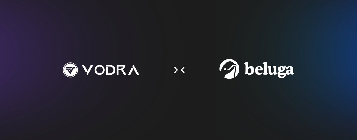 vodra's tweet photo. 🐋 Happy to announce that we're starting a new livestream ad campaign with @heybeluga

📰 They cover new tokens, product reviews, airdrops, spotlights and more

📨 And their newsletter is the best in the game. Join today! https://t.co/LXMq27UUNG
