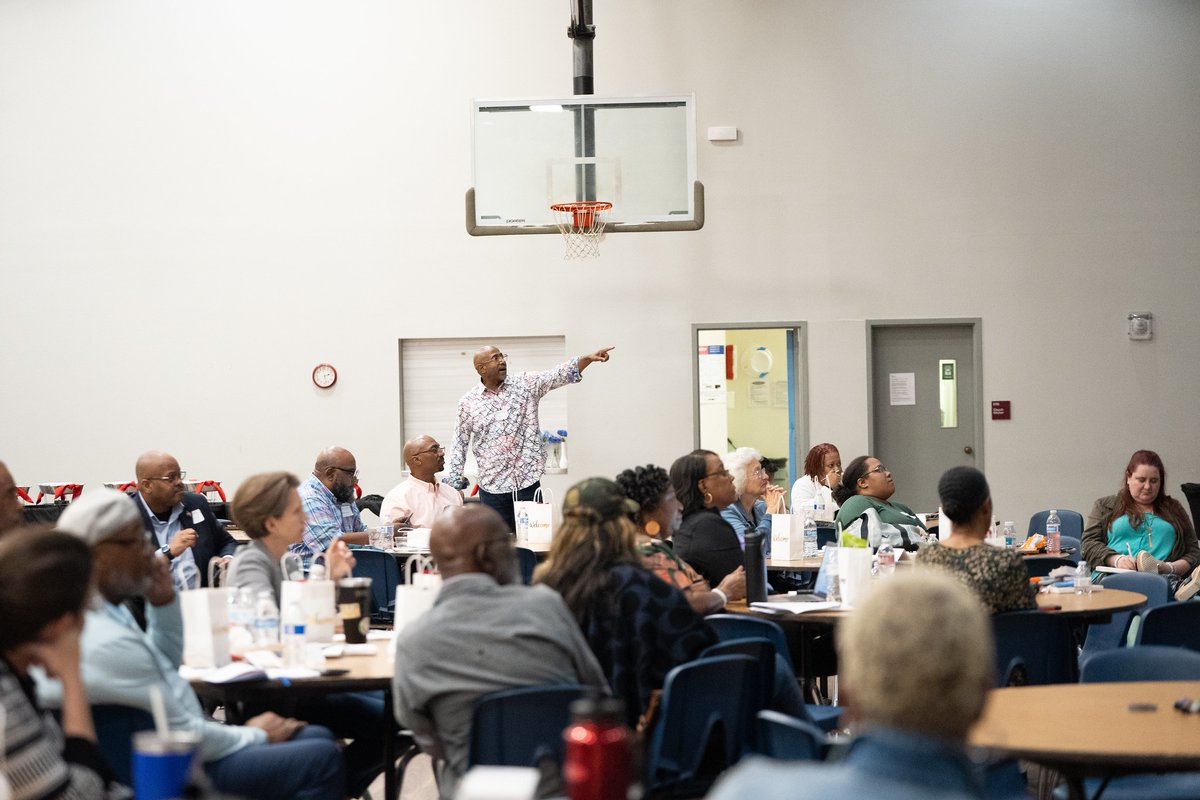 Texas Methodist Foundation tweet media