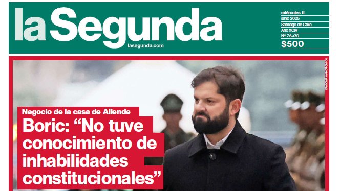 Arancibia2020's tweet photo. Una de dos... o miente o es ignorante. https://t.co/hDC4VKKZmG