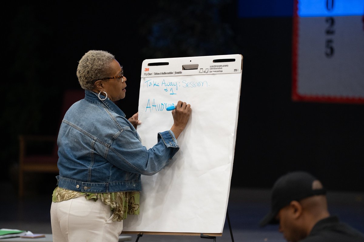 When church leaders gather to reimagine community ministry, something beautiful unfolds.

Last week's Neighbor2Neighbor gathering brought TX &amp; NM leaders together for transformative conversations on staying rooted while embracing neighborhood change.

#ChurchLeadership