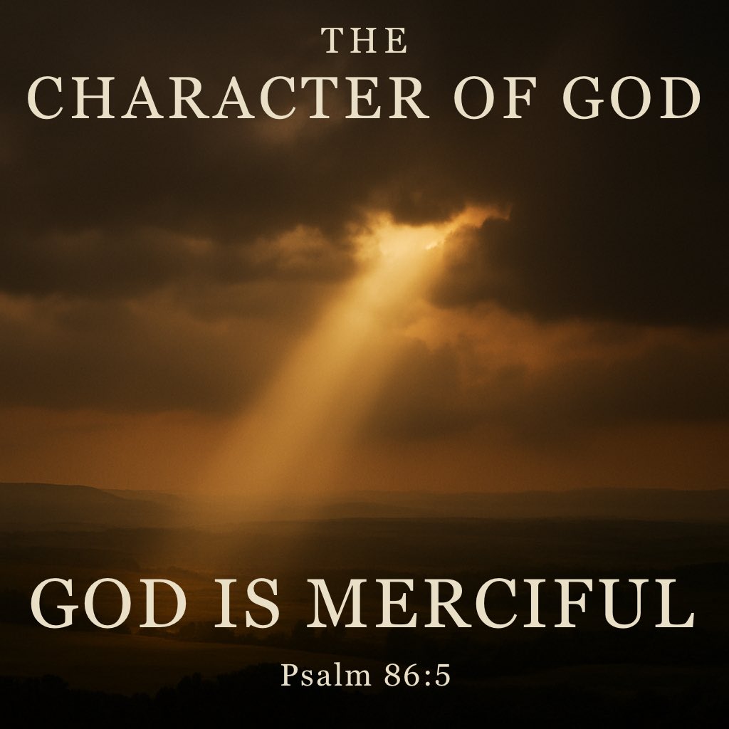 God’s mercy is not reserved. Not reluctant. Not limited. It is rich, full, and free to all who call on Him. 

The cross proves it. The Bible declares it. And today, it is still available. 

Psalm 86:5