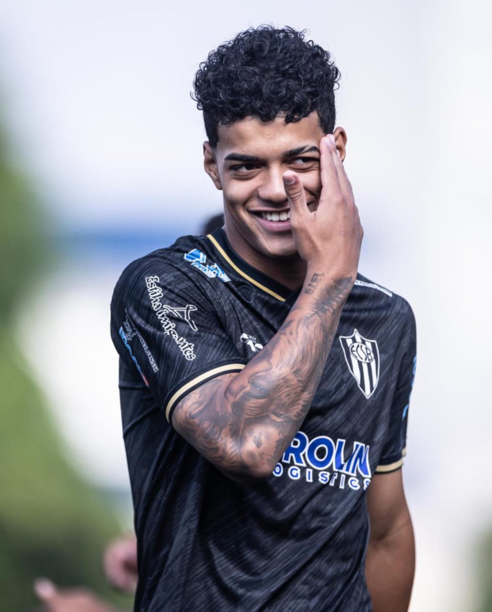 Dia de representação do nosso Sub-20, líder do <a href="/Paulistao/">Paulistão</a> da categoria! 🐶

#CriasDoCachorrão