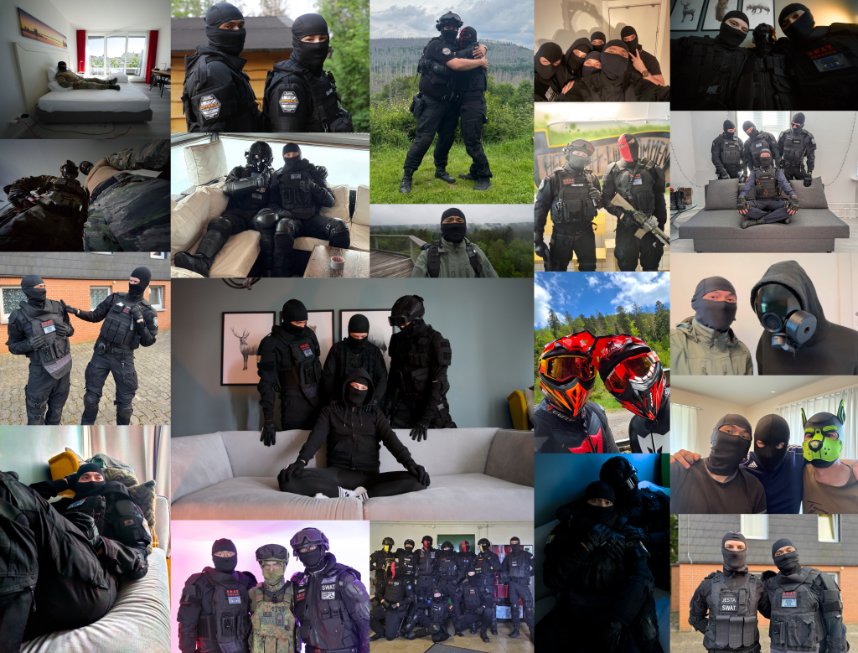 geartau's tweet image. Tau's EU tour completed