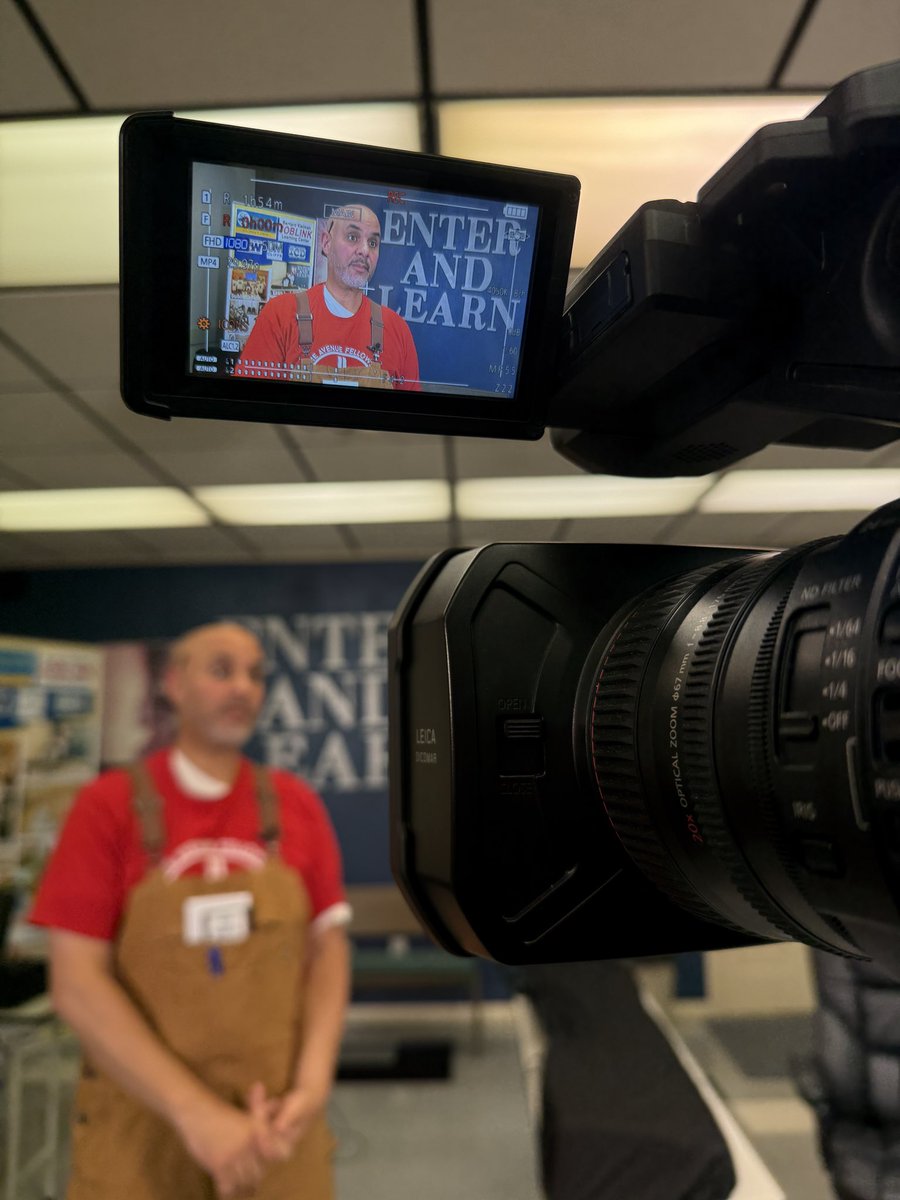 MediumShotMedia's tweet photo. Putting the finishing touches on some work for the Institute for Career Development to show at their upcoming conference in two weeks! We’re so excited to be a part of another one of these events. 

#videographer #editor #nwindiana https://t.co/NFHJbf7OMx