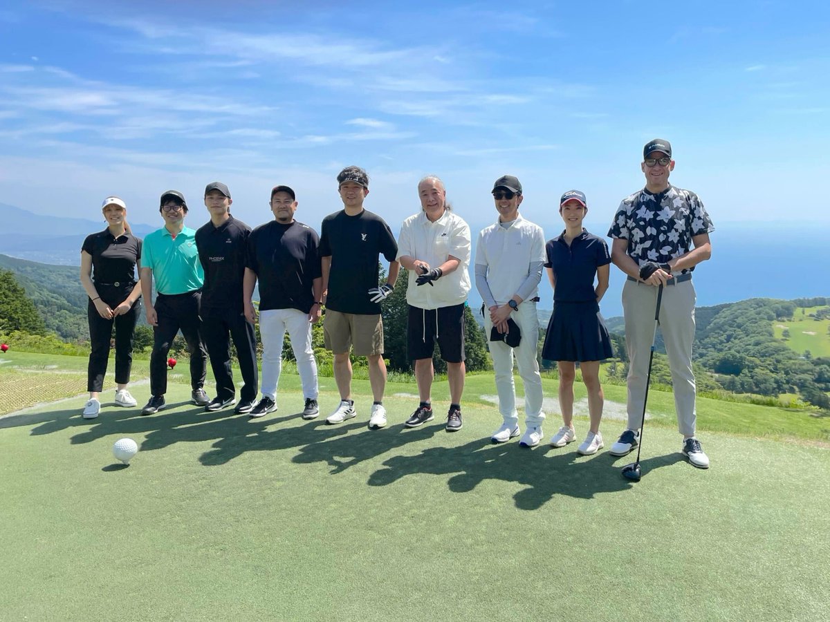 PubMatic's tweet image. Last week, we hosted Japan Mobile Offsite with an exclusive group of Japan’s leading mobile publishers in Odawara.
A huge thank you to all attendees for your thoughtful insights and high engagement throughout the sessions.

#MobileAdvertising #AdTech #Programmatic #Advertising