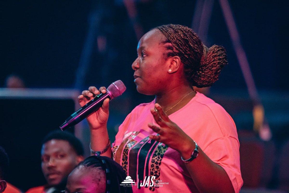 HOTRphc's tweet photo. This week at JAS…
We sat, listened, and leaned in—as young adults opened up about what goes through their minds before reacting to online trends and posts.
#JAS
#JesusAlternativeService
#HouseOnTheRockPortHarcourt https://t.co/hXtmmELmMx