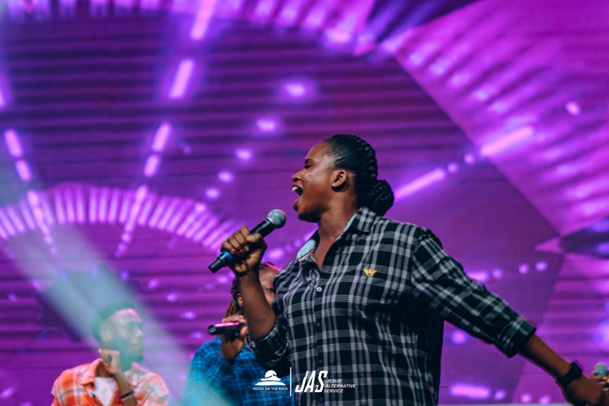 HOTRphc's tweet photo. This week at JAS…
We sat, listened, and leaned in—as young adults opened up about what goes through their minds before reacting to online trends and posts.
#JAS
#JesusAlternativeService
#HouseOnTheRockPortHarcourt https://t.co/hXtmmELmMx
