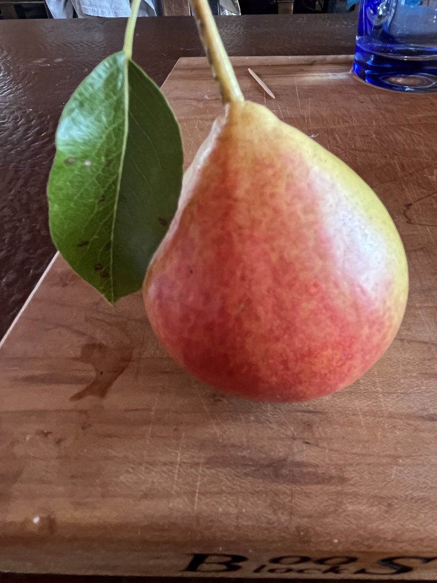 CiderFire's tweet image. ⁦@DinaPugliese⁩ At breakfast this morning “ you have said you love all types of jam and jellies “ even those orange zesty peals of orange in the marmalade.. lol we get ya! So  have you ever tried Pear 🍐 Jelly? ⁦@breakfasttv⁩