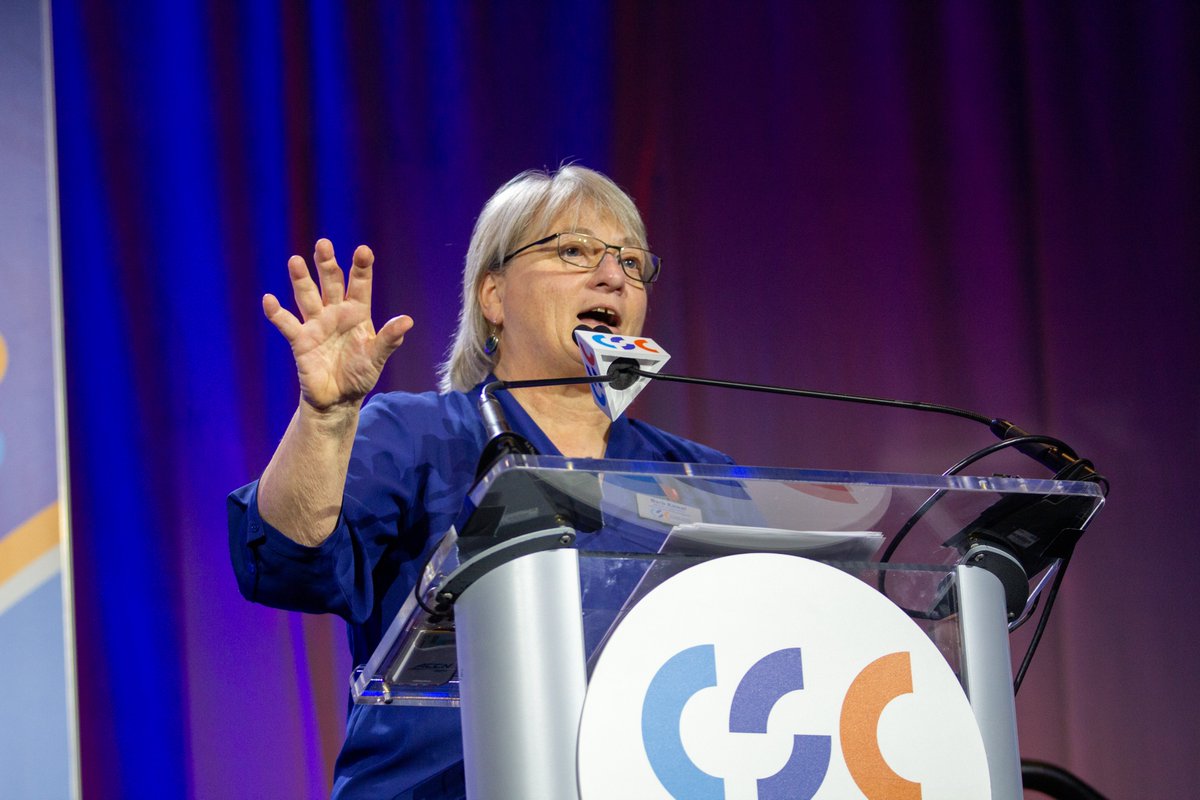 #CSCUnite25 wrapped up with more sessions in the morning followed by another successful Special Awards Luncheon!

Check out the gallery from the final day of the convention!

📷 🔗 bit.ly/4l5j4di