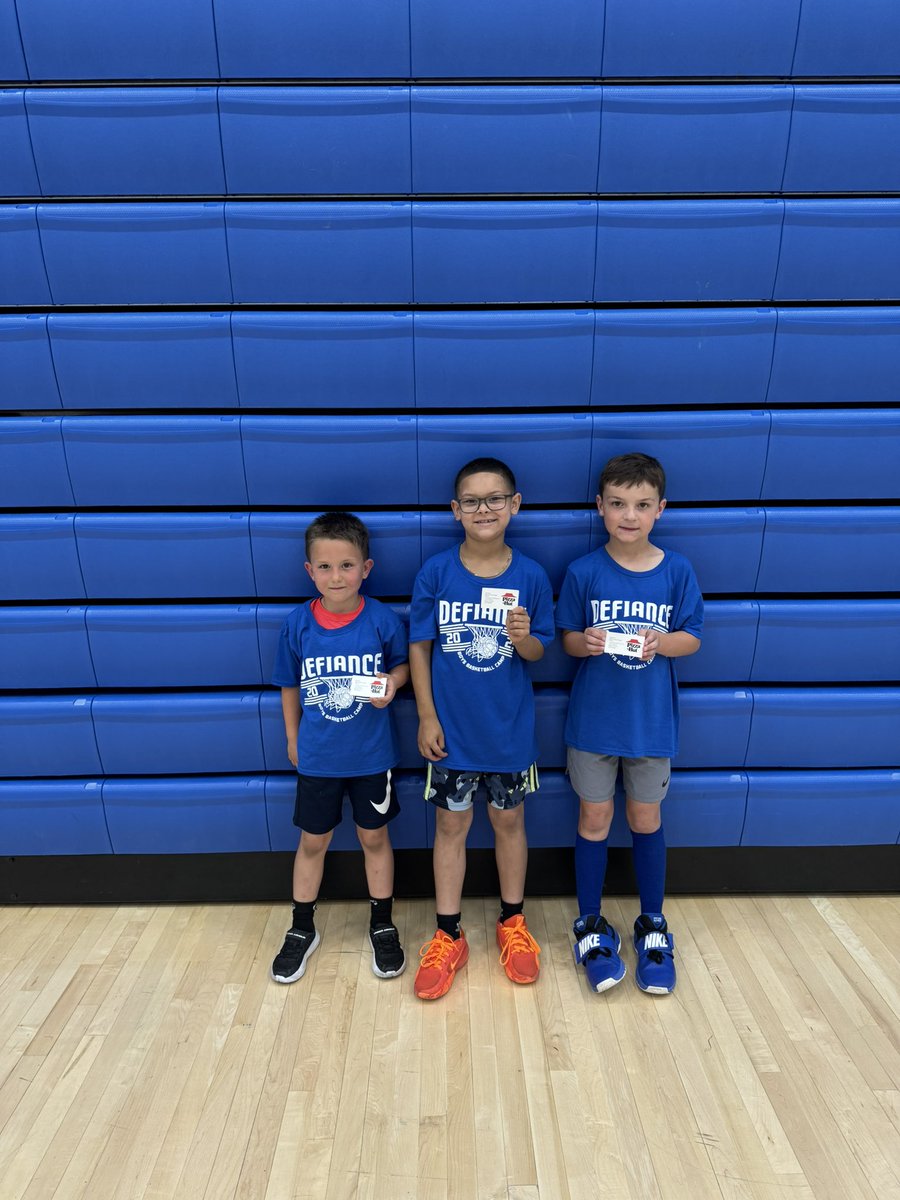 Defiance Boys Basketball tweet media