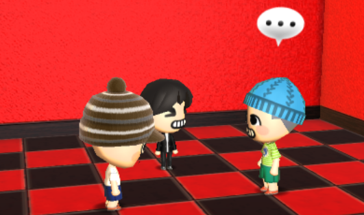 BENDY THANK YOU! YOU KIND SOUL!
HE WAS THE KEY TO RAGEBAIT! HE MADE THEM FRIENDS!! MY PLAN WORKED!
#ragebait