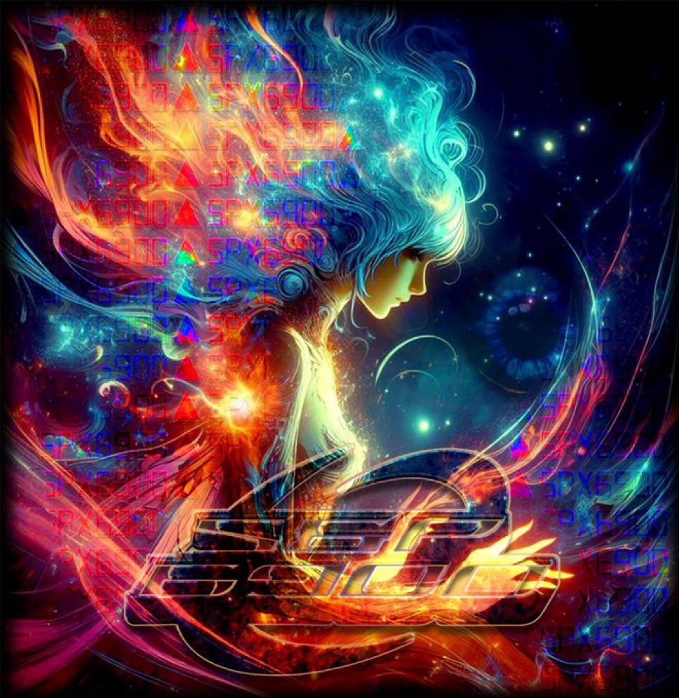 $SPx6900 - maybe a drop tomorrow.
Don’t be upset. It’s good baby.
Build liquidity for a dirty pump bitches.