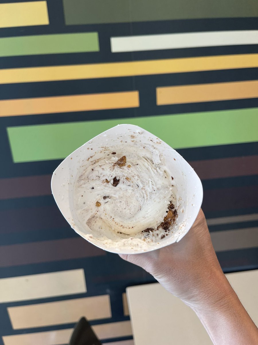Amber Myers (@whisperamber) on Twitter photo The new s’mores McFlurry at <a href="/McDonalds/">McDonald's</a> is delicious. I wish there were more stuff mixed in but the flavors I did get to taste were scrumptious. Chocolate, mini marshmallows, and graham cracker bits are always a win! The new s’mores McFlurry at <a href="/McDonalds/">McDonald's</a> is delicious. I wish there were more stuff mixed in but the flavors I did get to taste were scrumptious. Chocolate, mini marshmallows, and graham cracker bits are always a win!