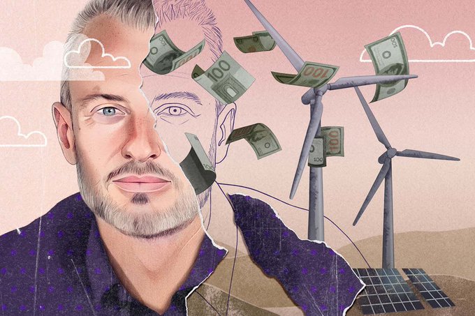 The man quietly spending $1 billion on climate action

From geoengineering to anti-methane cow vaccines and green aviation fuel, meet the former nuclear physicist deciding which climate change technologies hold the most promise

newscientist.com/article/248252…

docs.google.com/document/d/1ja…
