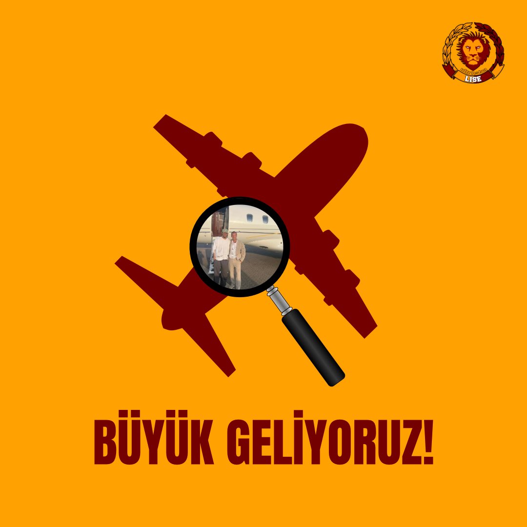 BÜYÜK GELİYORUZ!

#ultrAslanLİSE