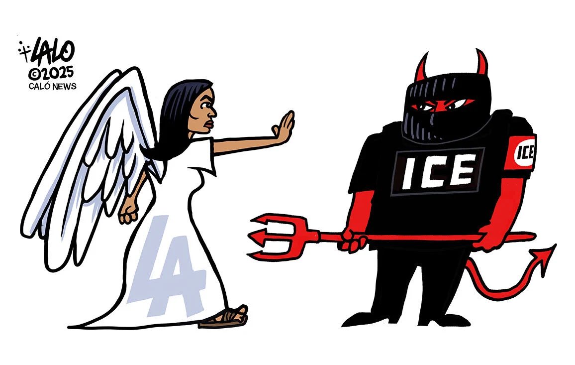 chunterkap's tweet photo. #CityOfAngels #FirstAmendment
#NationalGuard #Unconstitutional
There shall be no law abridging the Peoples
🇱🇷➡️ #FreedomOfSpeech,
🇱🇷➡️ #RightToAssemble , or
🇱🇷➡️ #RightToPetition for #RedressOfGrievances. https://t.co/BoKEz0sTuJ