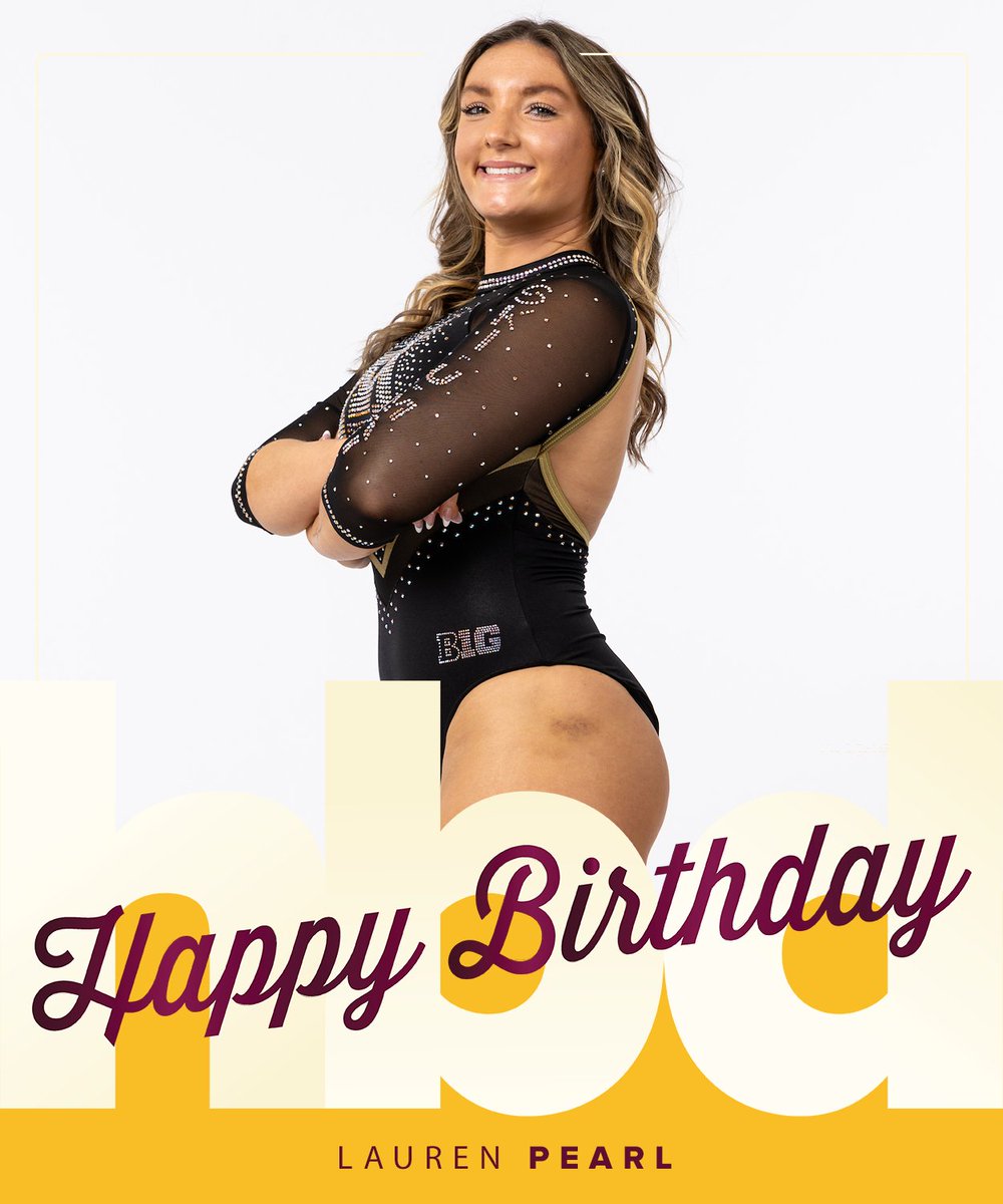 Happy Birthday to senior Lauren Pearl!

We hope you have a great day 🎈🎂