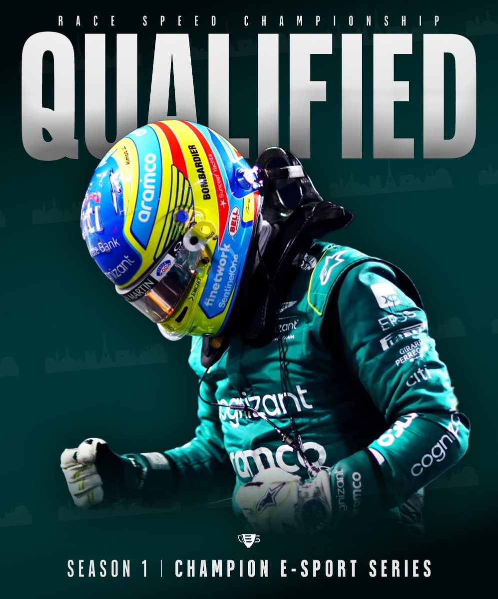 • <a href="/CES_F1/">Champions Esports Series</a> ✅

Job done 👏 <a href="/RSC_LucasSL/">RSC_Lucas</a> &amp; <a href="/AdyzzF1/">Adrien Thérèse</a>