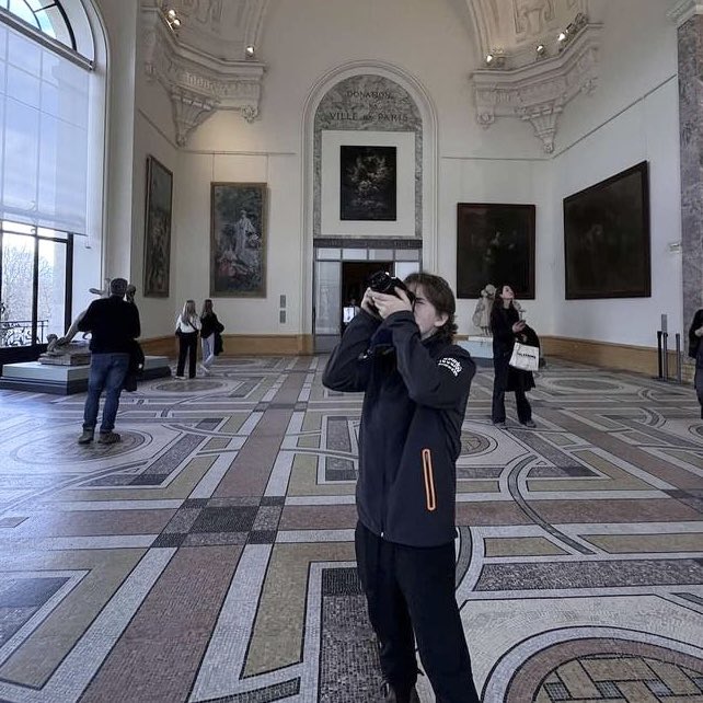 Looking for a March Break adventure for your teen? They’ll explore Paris &amp; Rome, level up photography skills, and build a portfolio inspired by the masters. #marchbreak2026 #thisisclass #highschoolcredits #edutravelforcredit #teentravel #boostyourtopsix