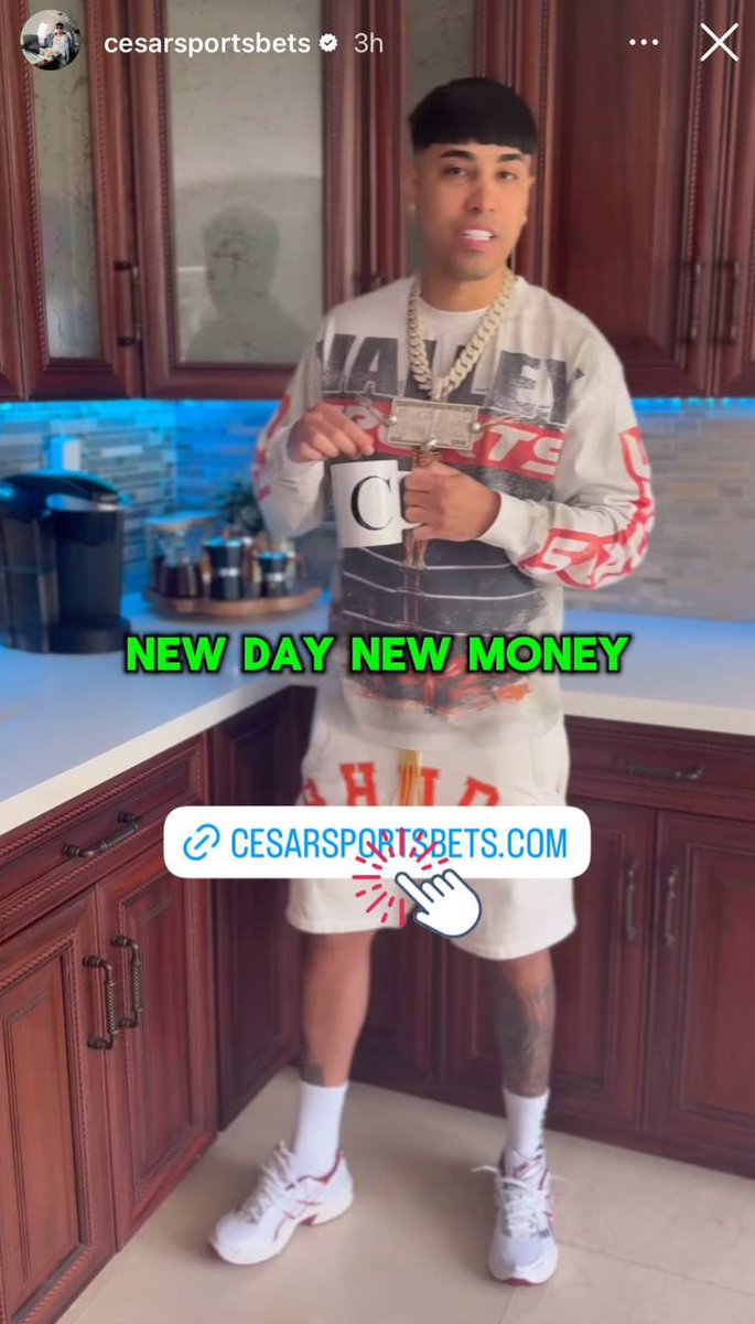 NeverLoseSystem's tweet image. 💥ANOTHER WINNING DAY LOADIN⌛💵💸

🔴EARLY CAPPER EXCLUSIVES NOW AVAILABLE❗️⬇️

🎯Cesar Exclusivo 
🔴(7-0 Run)🤯🔥

🚦Q9 100k Lock of the Week 🔴(108-24 Run)🤯🔥

🏀NBA FINALS ARE BACK🏆⬇️

🧘🏿‍♂️FMB 100k Exclusive 
🔴(7-0 Last 7 NBA Calls)🤯🔥

Dm➡️ us ✅to join the team‼️