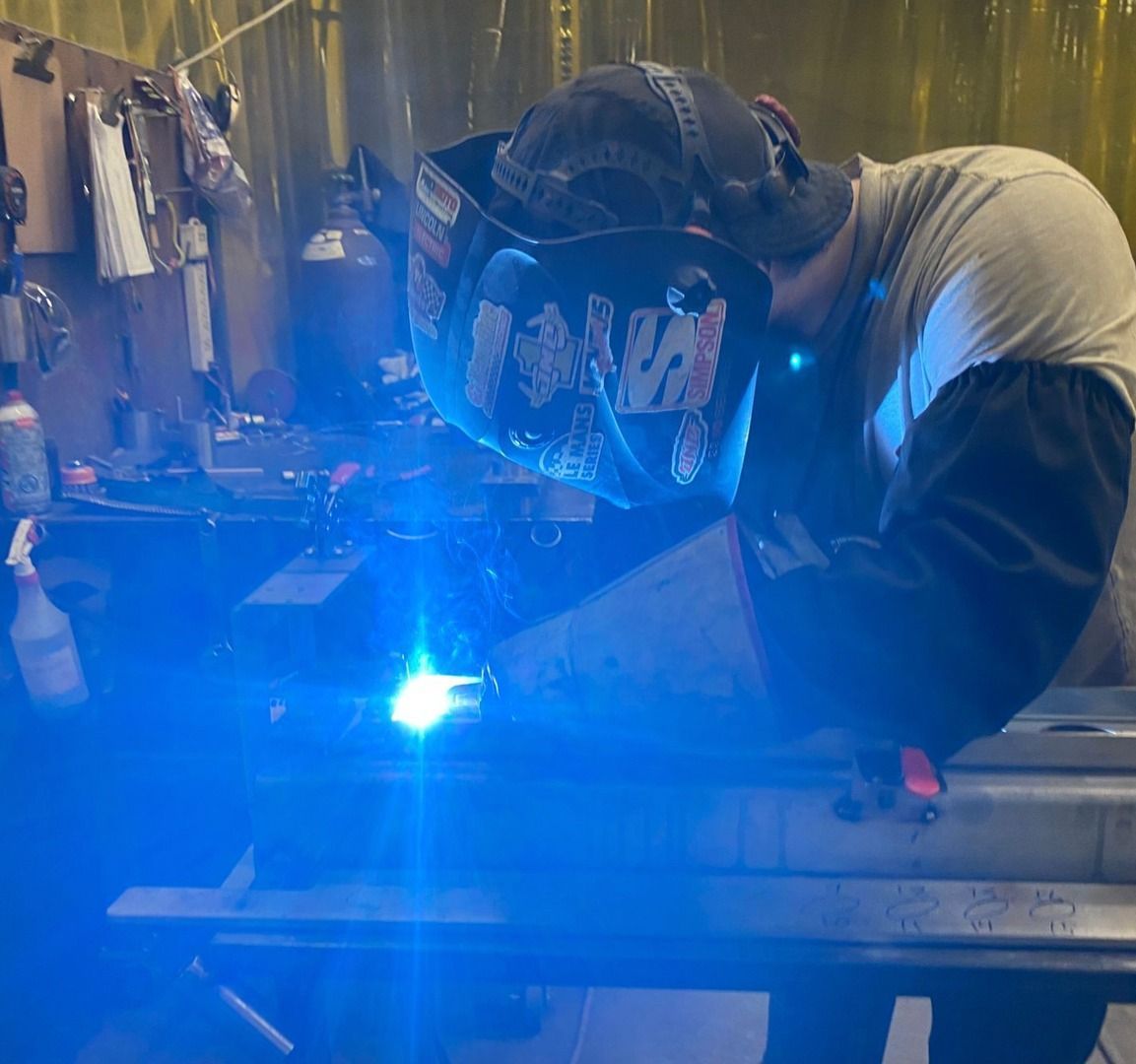 The future is bright with stainless steel parts on your seeder 💥

Visit our website or send us a message to learn more about how we can help you. 

☎️ 204-872-5804 
AgriStainless.com