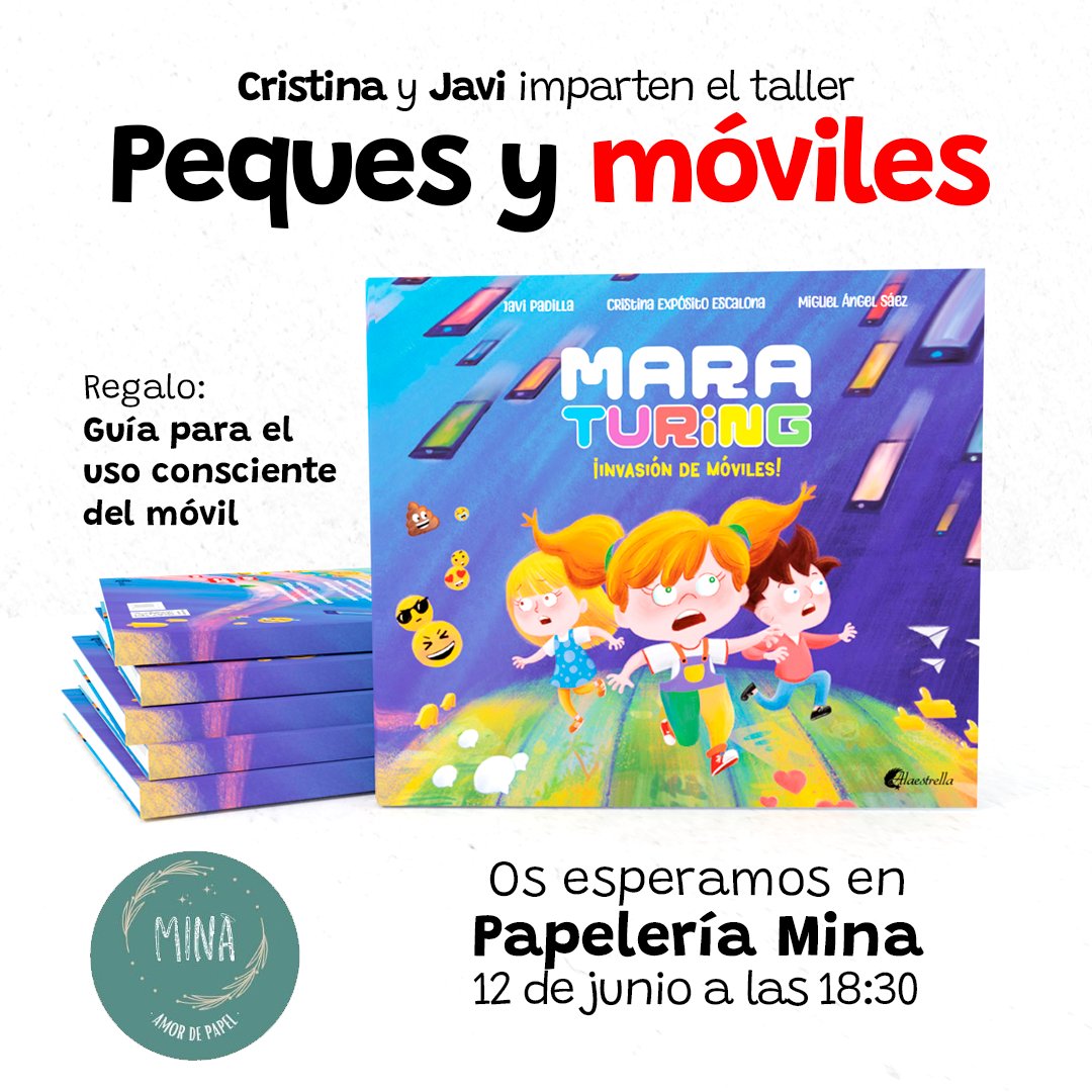 Mara Turing tweet media