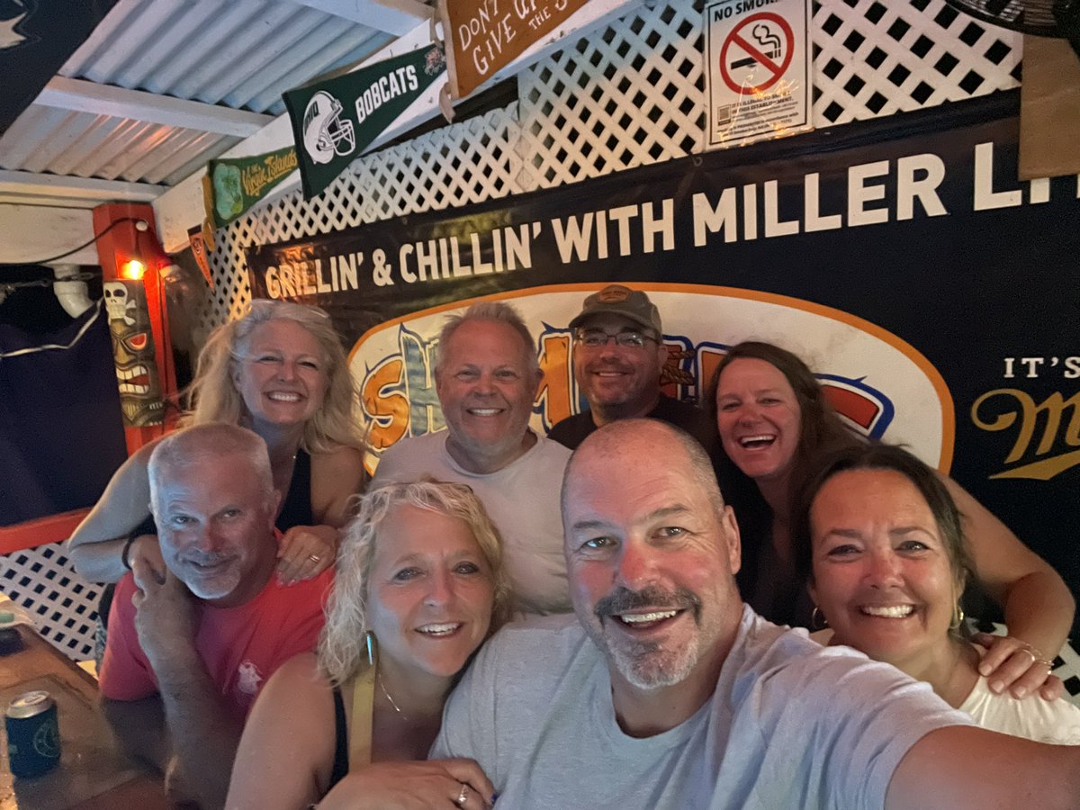 TimBrack2's tweet image. Saint Johns...really good place in this world.