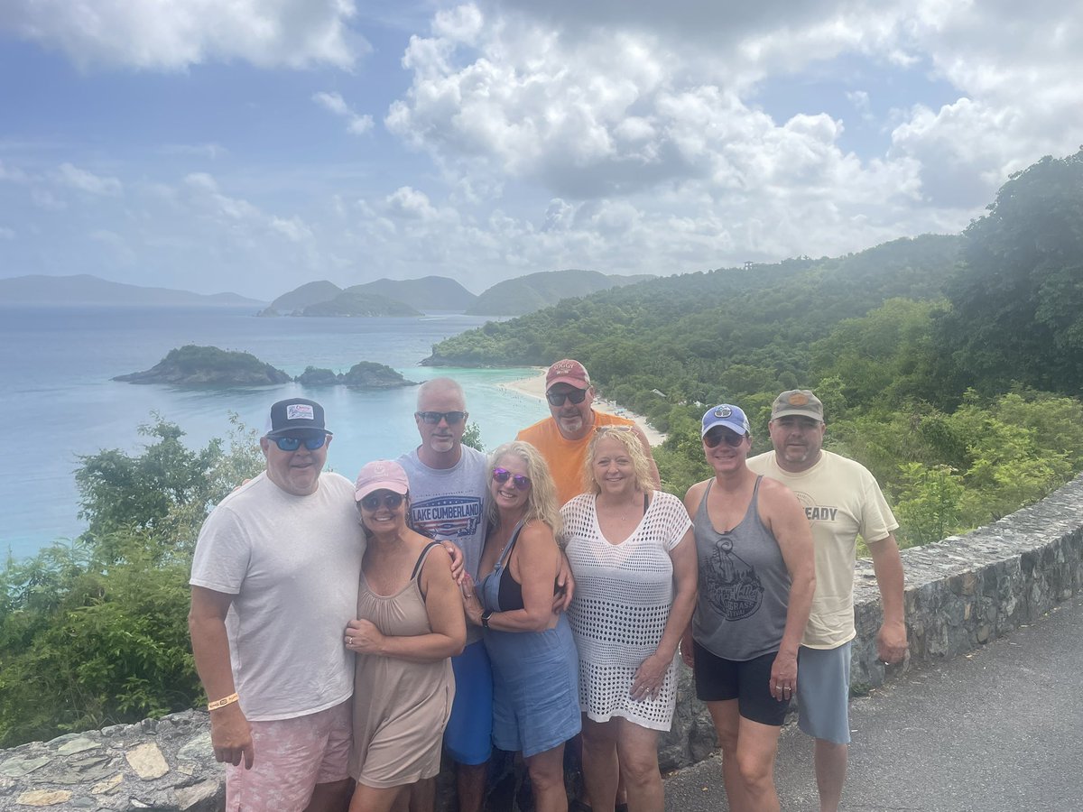 TimBrack2's tweet image. Saint Johns...really good place in this world.