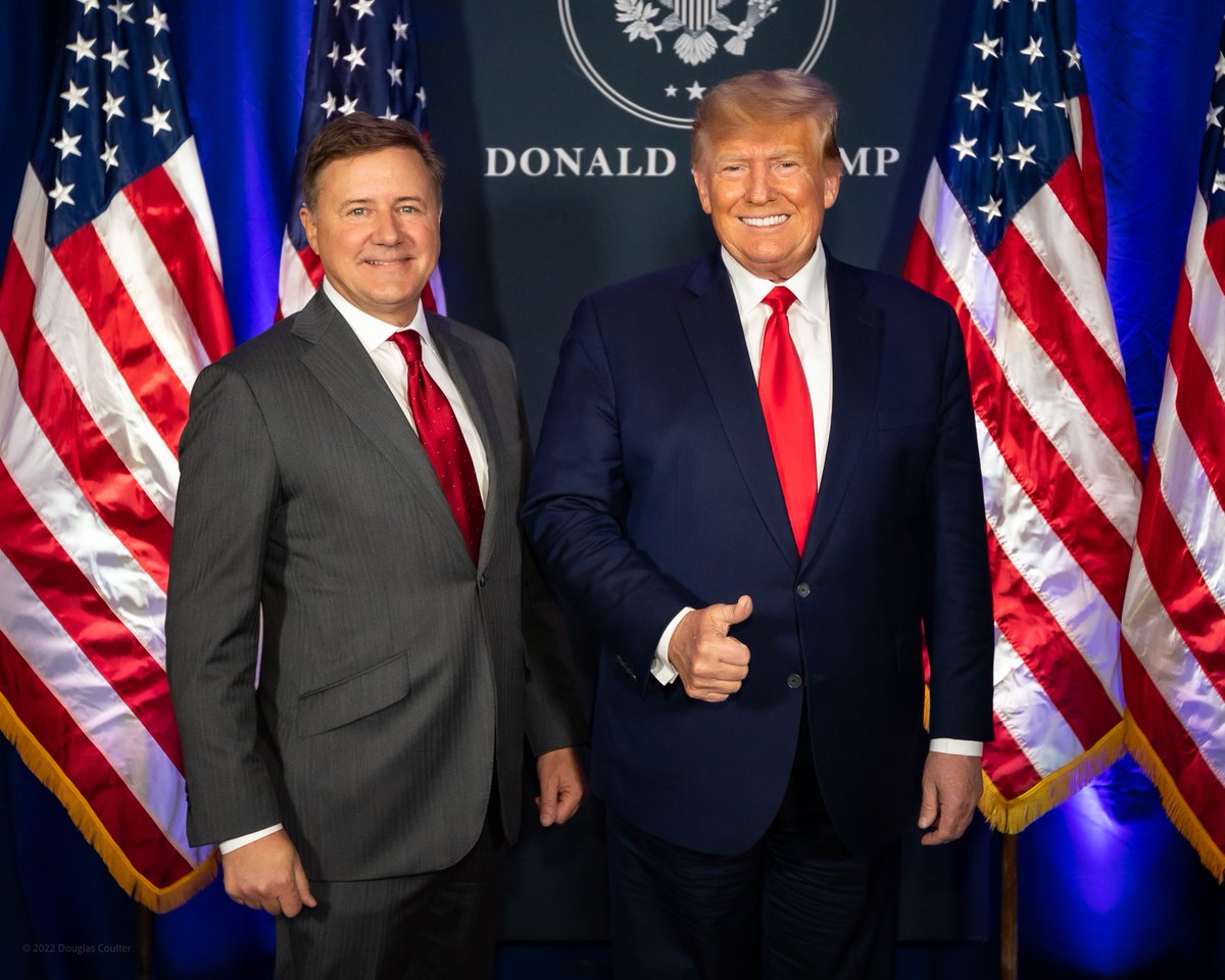 gentnerdrummond's tweet photo. I’m proud to say that only 16 individuals in the whole state of Oklahoma donated more than I did to put President Trump back in the White House. And I’m proud to stand with him to deport illegals and put America First. 

My political opponents and their anti-Trump minions like to lie about my campaign donations. All you have to do is follow the money: best $55,000 I’ve ever spent!