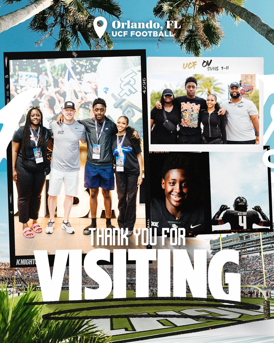Thank you🙏🏾 <a href="/UCF_Football/">UCF Football</a> <a href="/UCFSports/">Brandon Helwig</a>