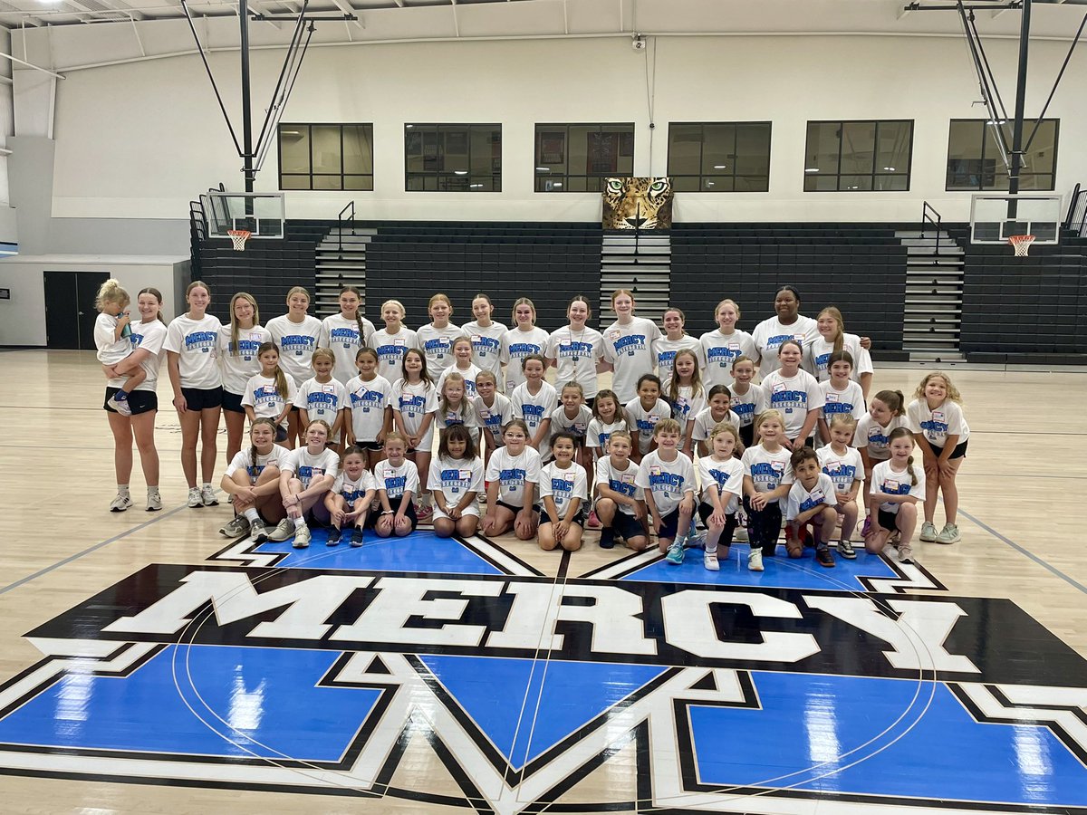 Thank you to all our campers this year! #MPBTB