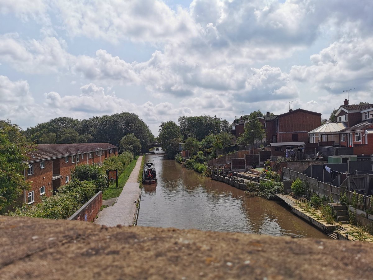 Views in Nuneaton earlier
#loveukweather
