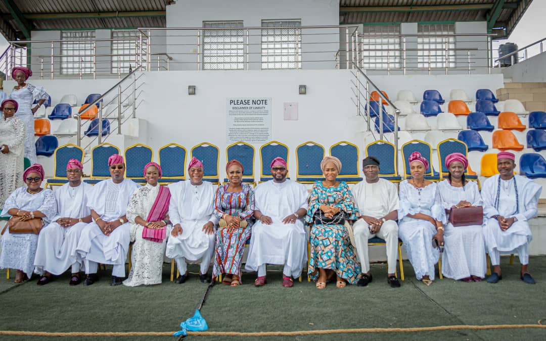 followlasg's tweet image. LAGOS LANDS BUREAU ORGANISES THREE-DAY RETREAT ON TEAMWORK FOR SENIOR STAFF

lagosstate.gov.ng/news/all/view/…

@jidesanwoolu @drobafemihamzat @laglandsbureau @LagosHOS @gbenga_omo @gboyegaakosile @BSaluHundeyin @Mr_JAGs @Riddwane 
#AGreaterLagosRising 
#LASG